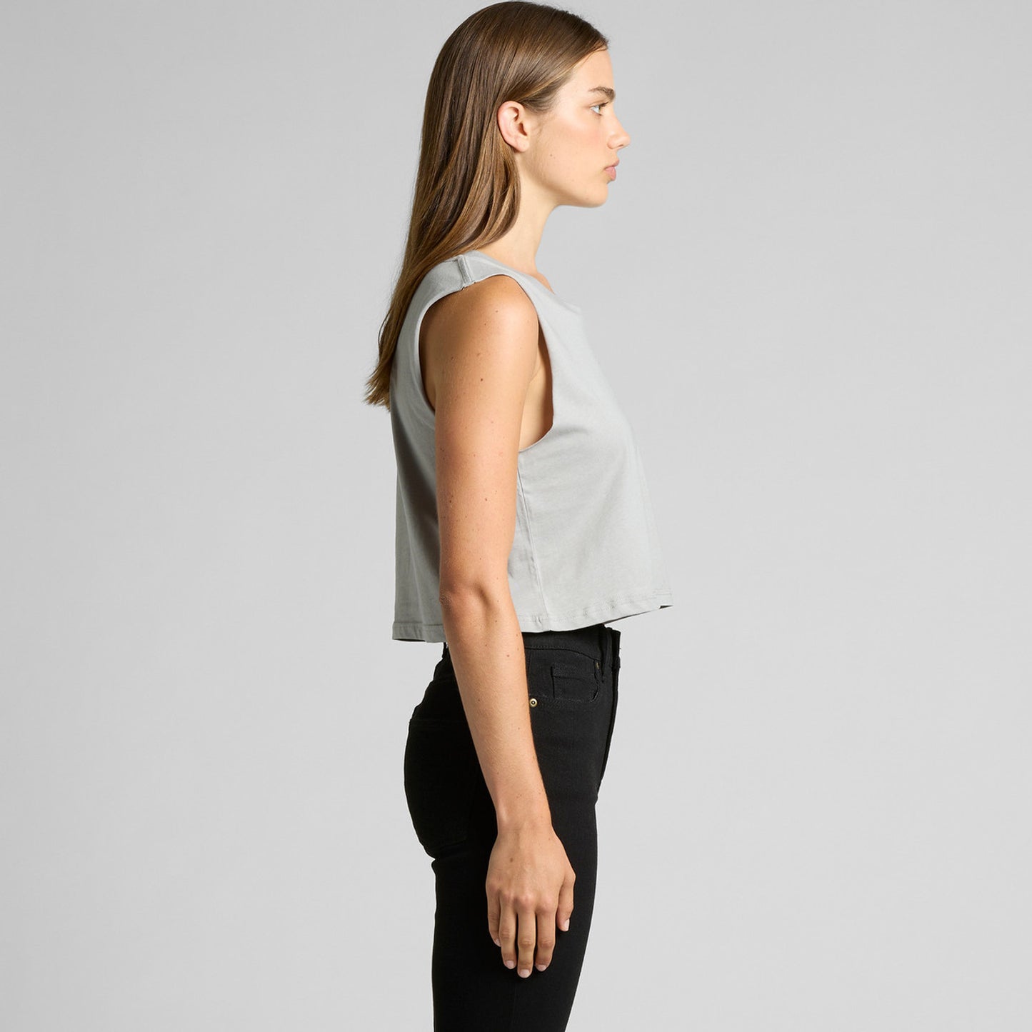 PUT ME IN COACH CROP TANK