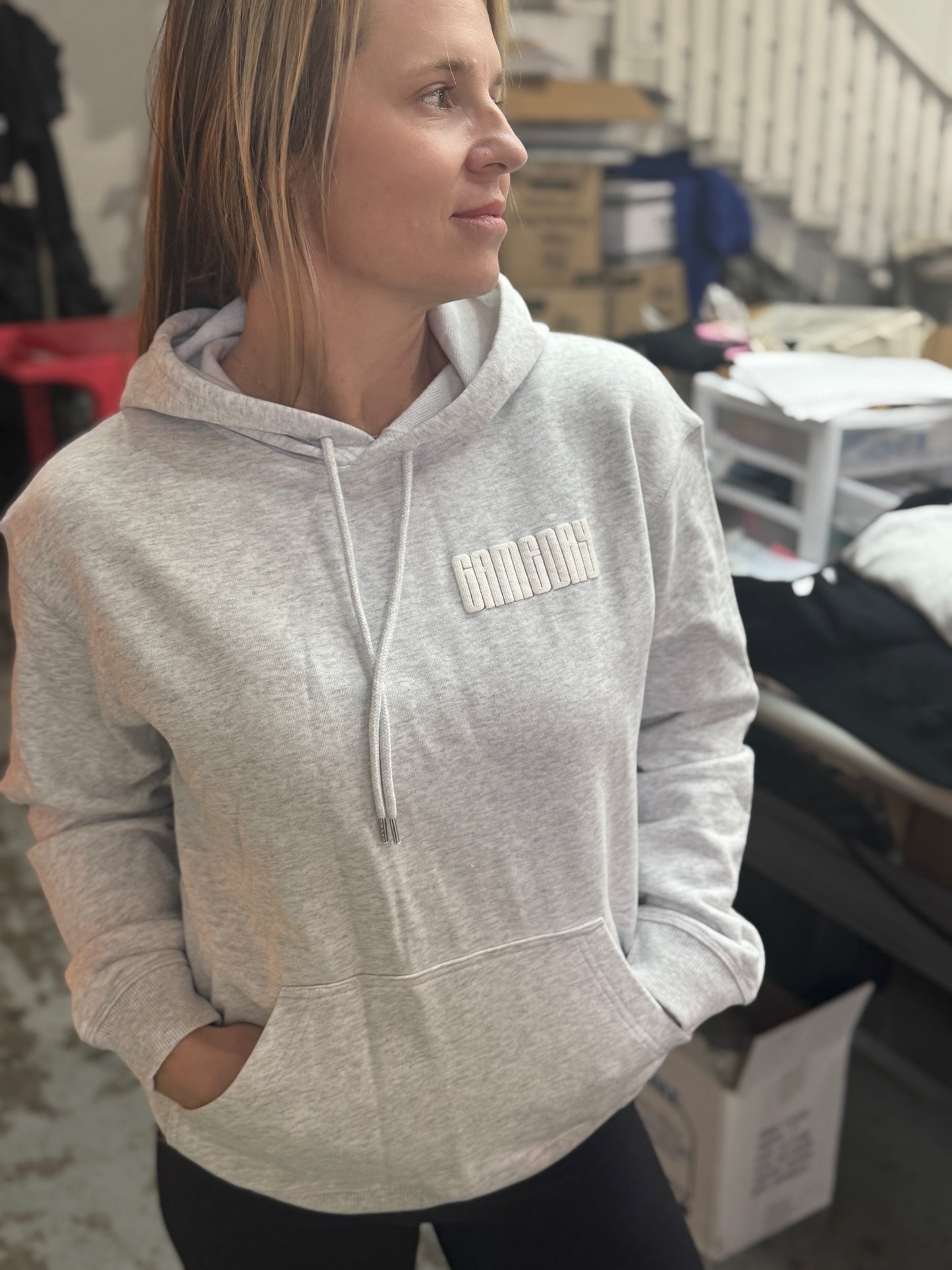 GAMEDAY HOODIE