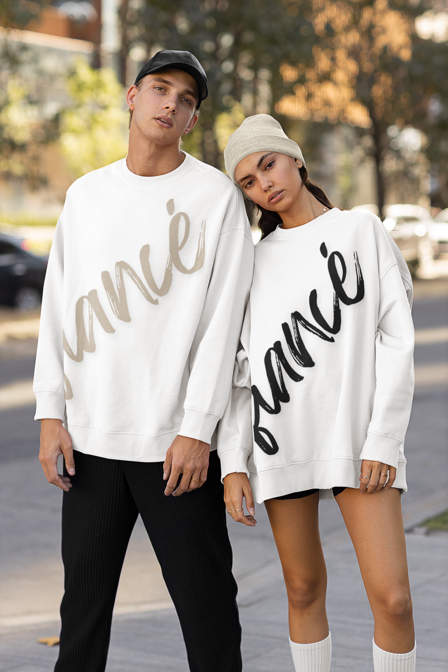 FIANCE SWEATSHIRT