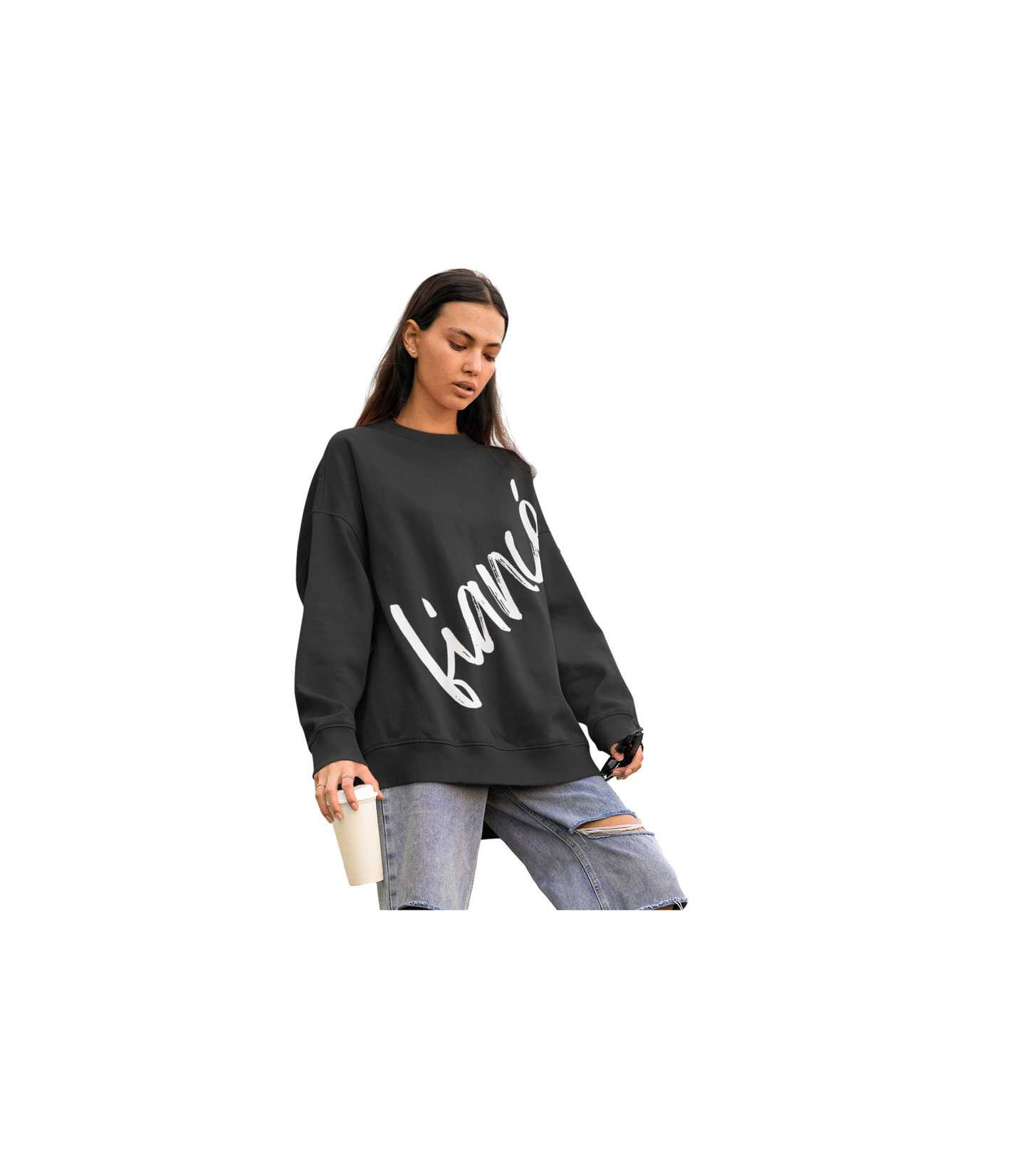 FIANCE SWEATSHIRT