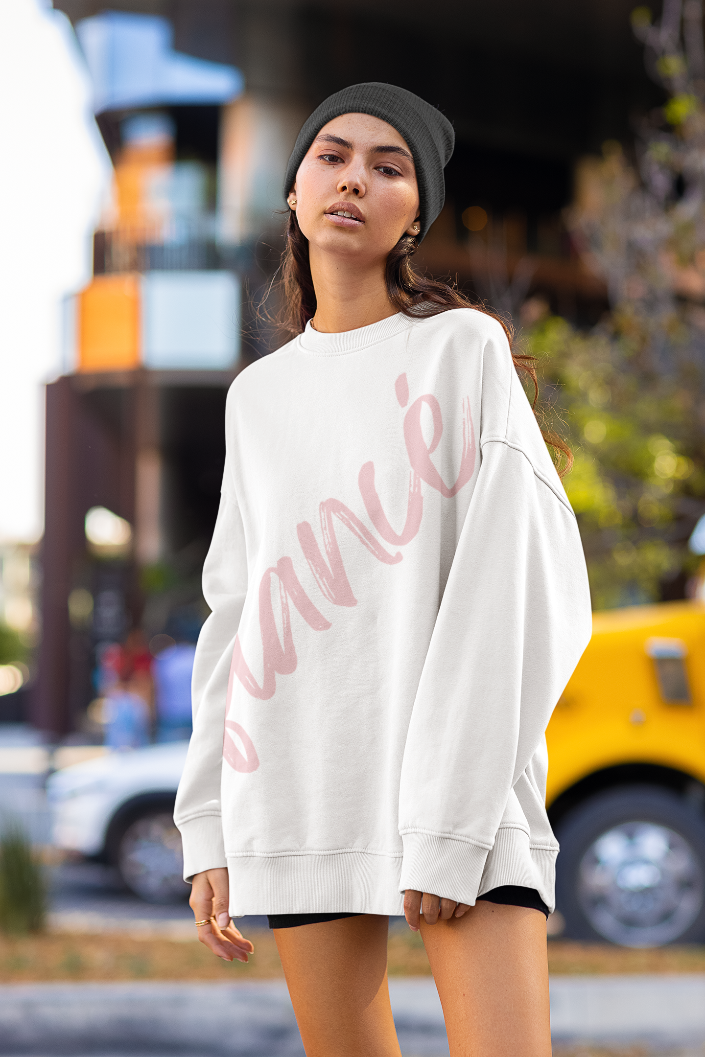 FIANCE SWEATSHIRT