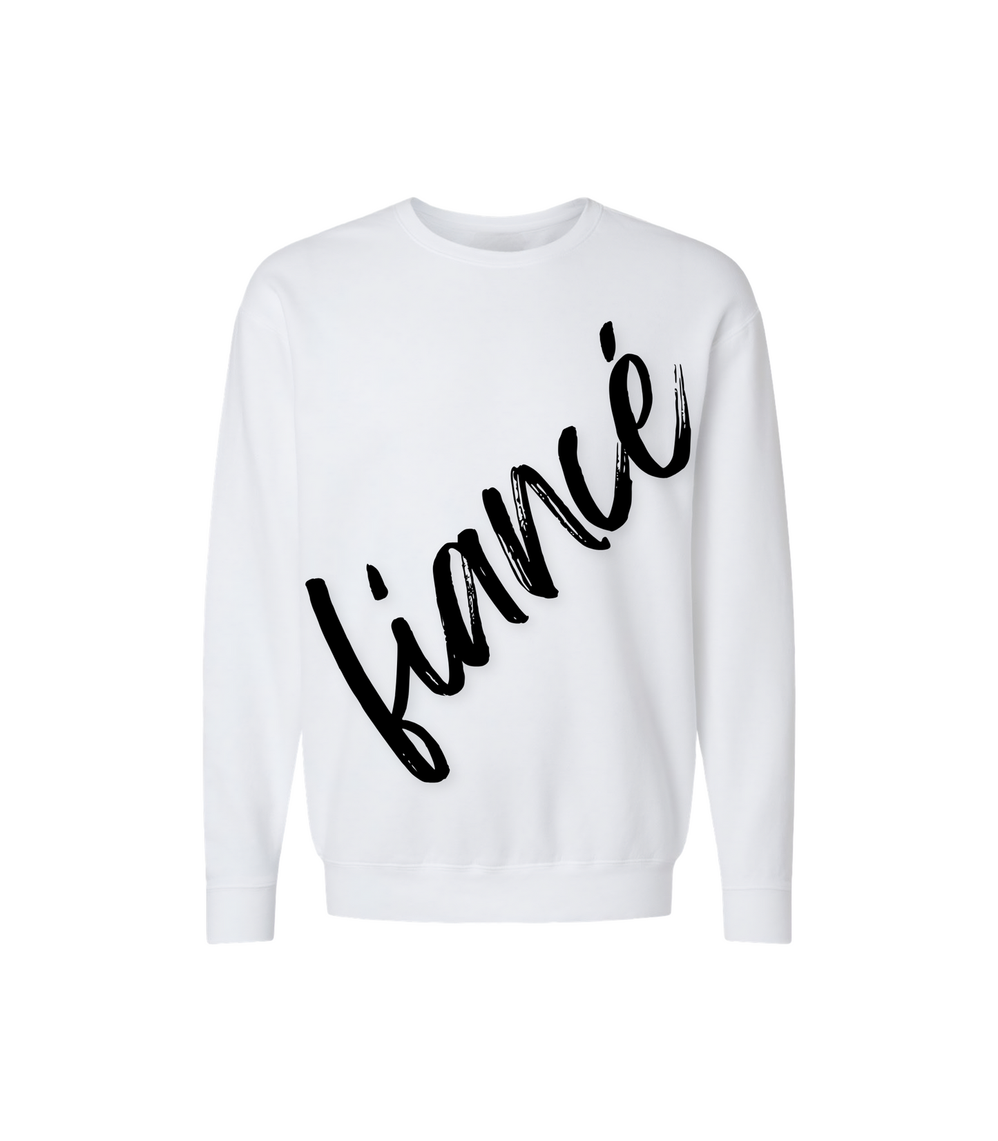 FIANCE SWEATSHIRT