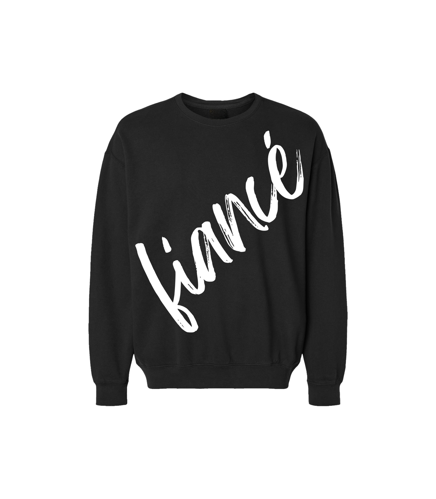 FIANCE SWEATSHIRT