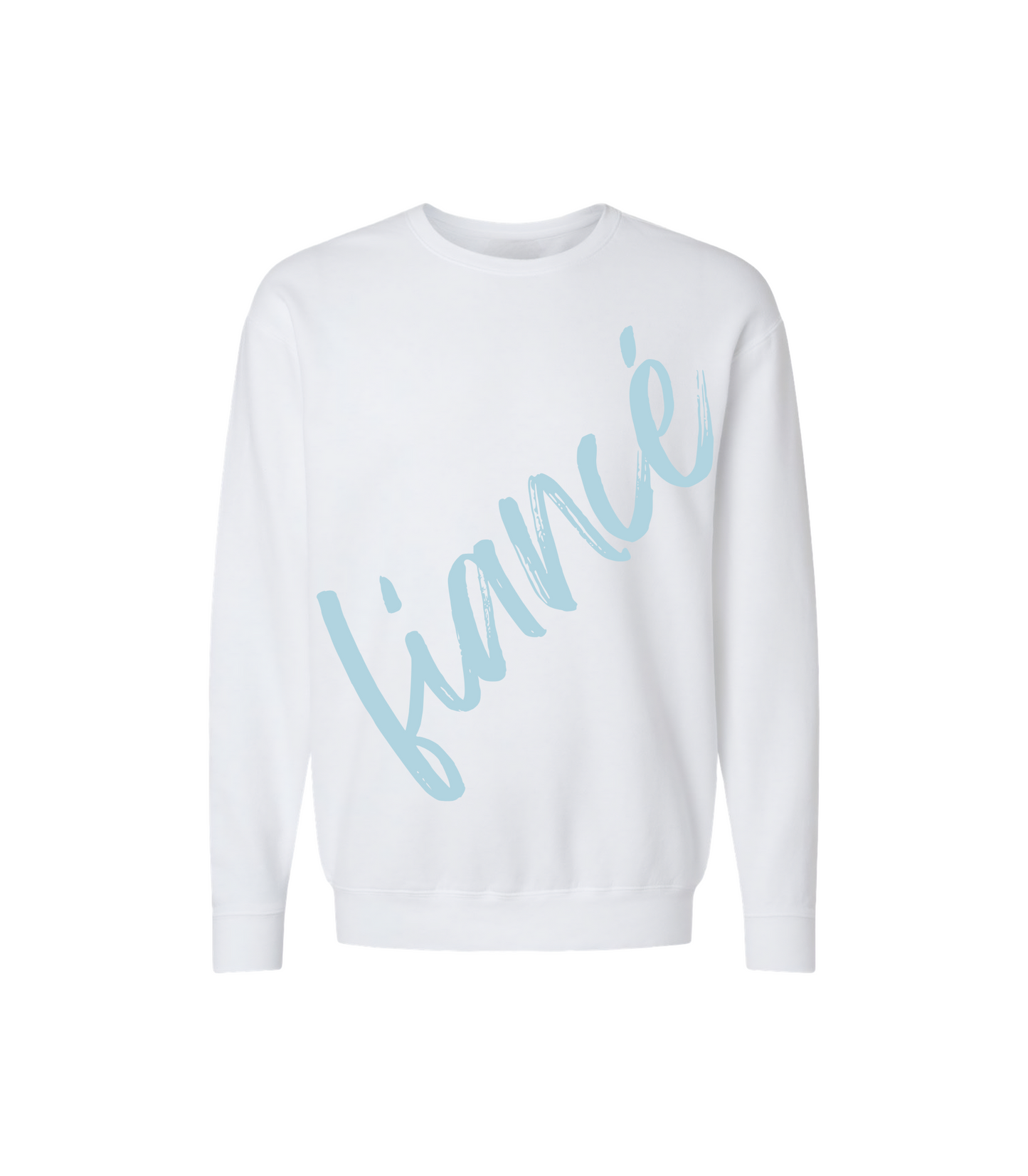 FIANCE SWEATSHIRT