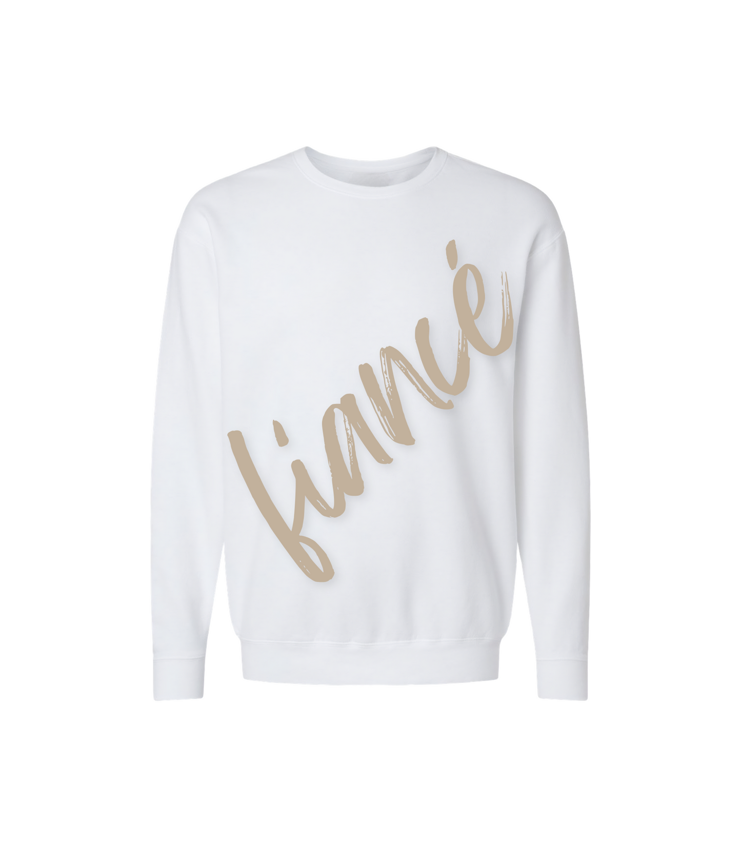 FIANCE SWEATSHIRT