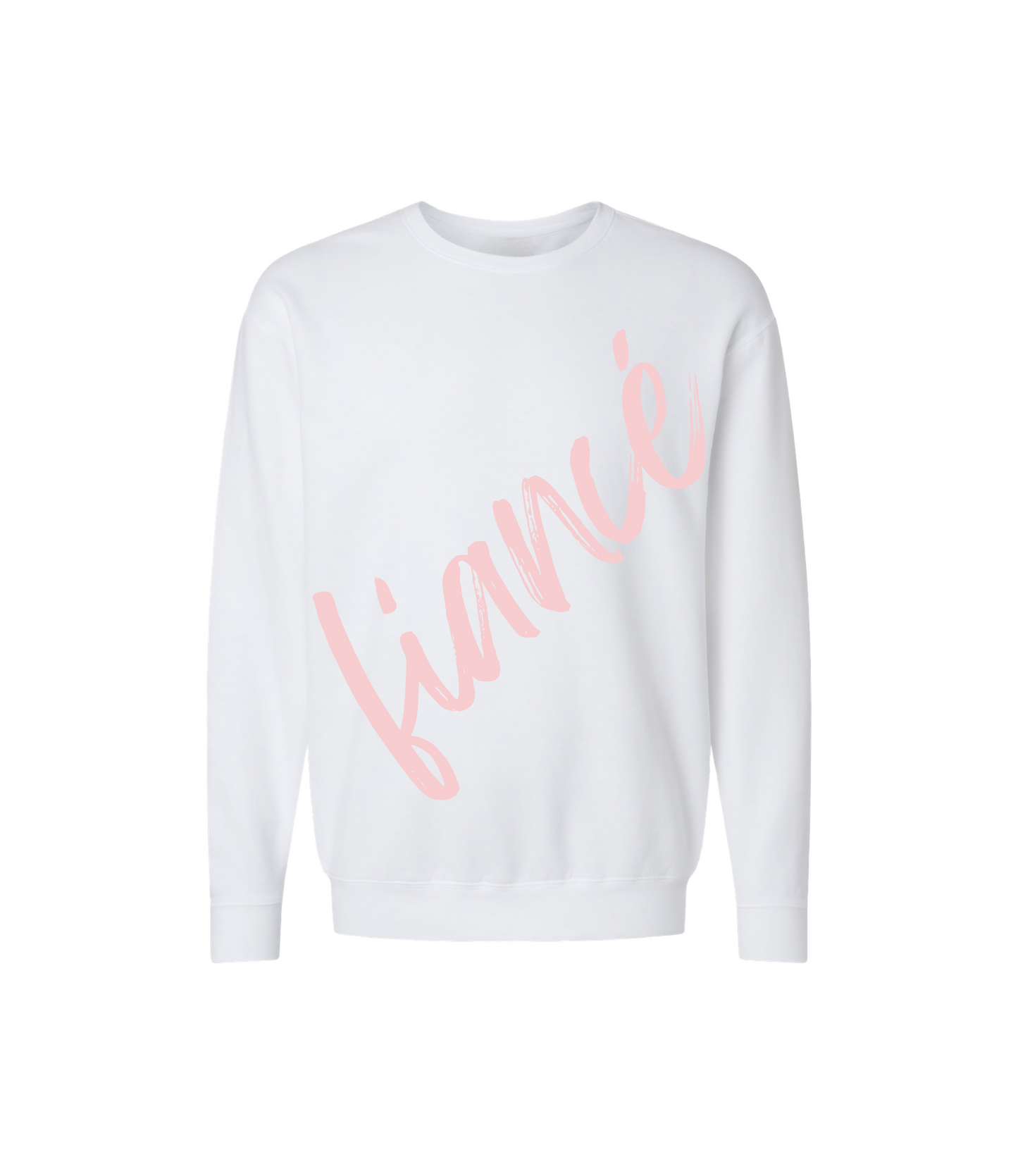 FIANCE SWEATSHIRT