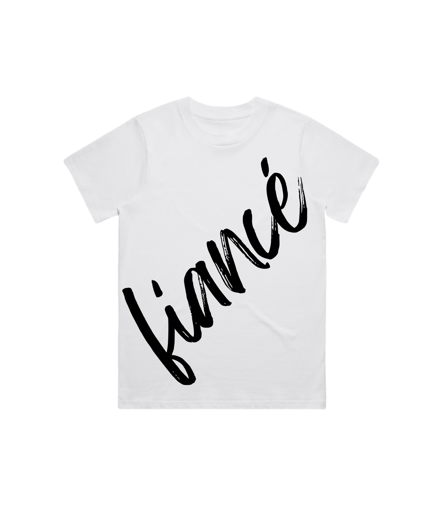 FIANCE TEE