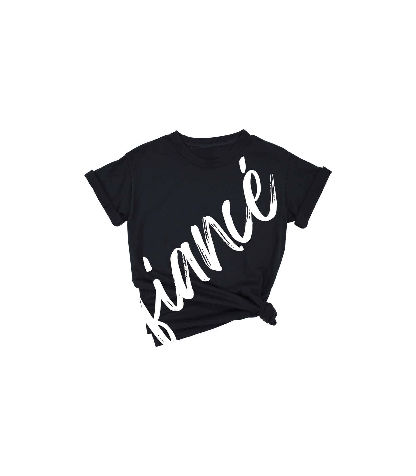 FIANCE TEE