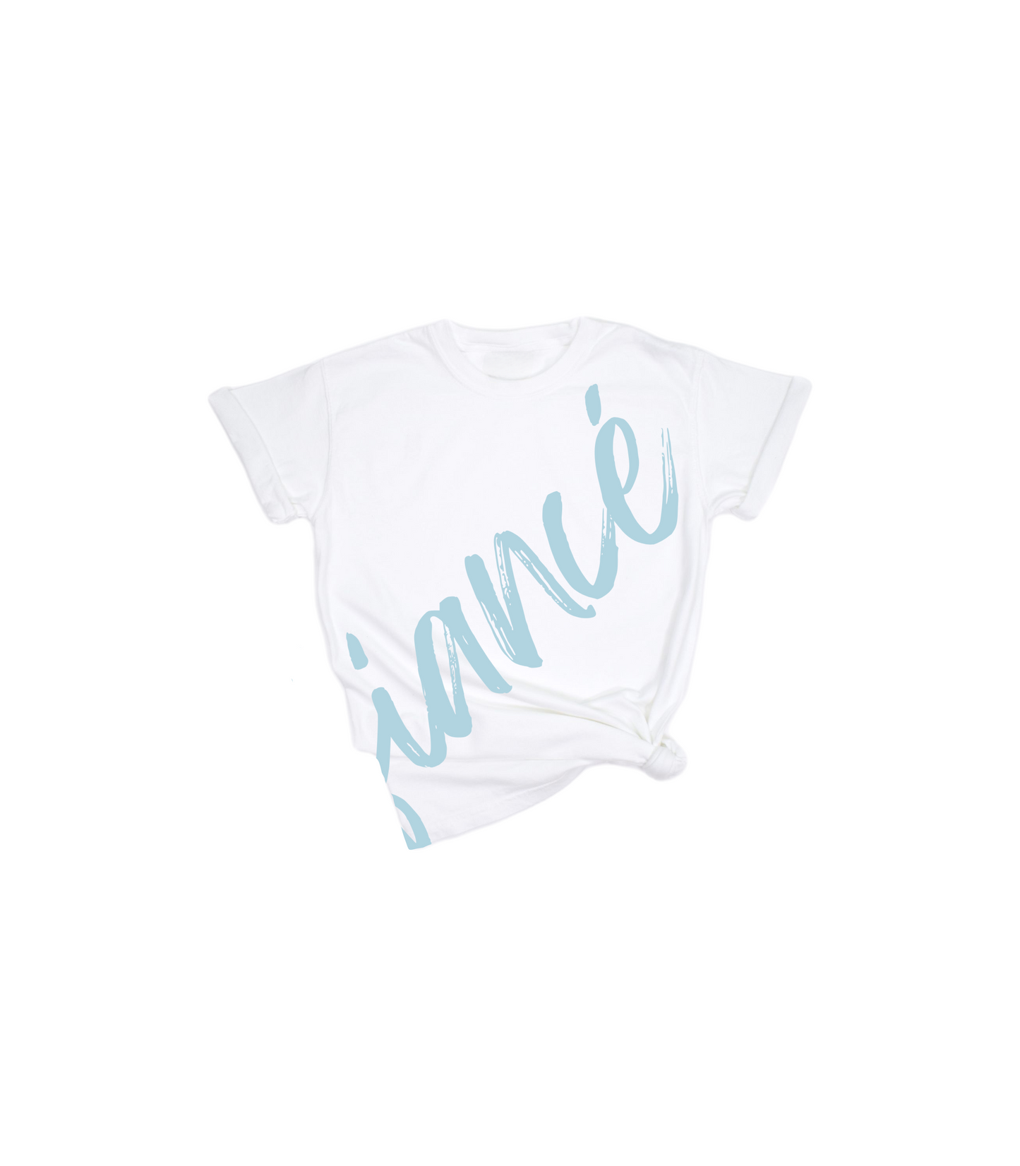 FIANCE TEE