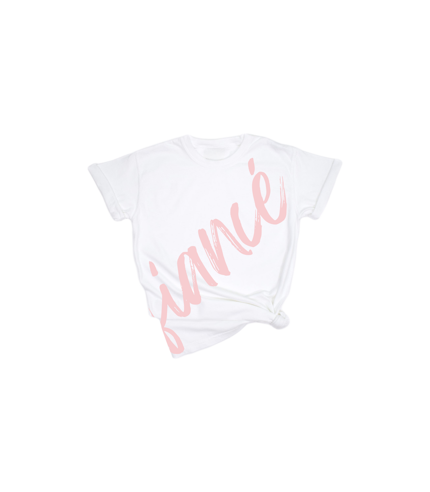 FIANCE TEE