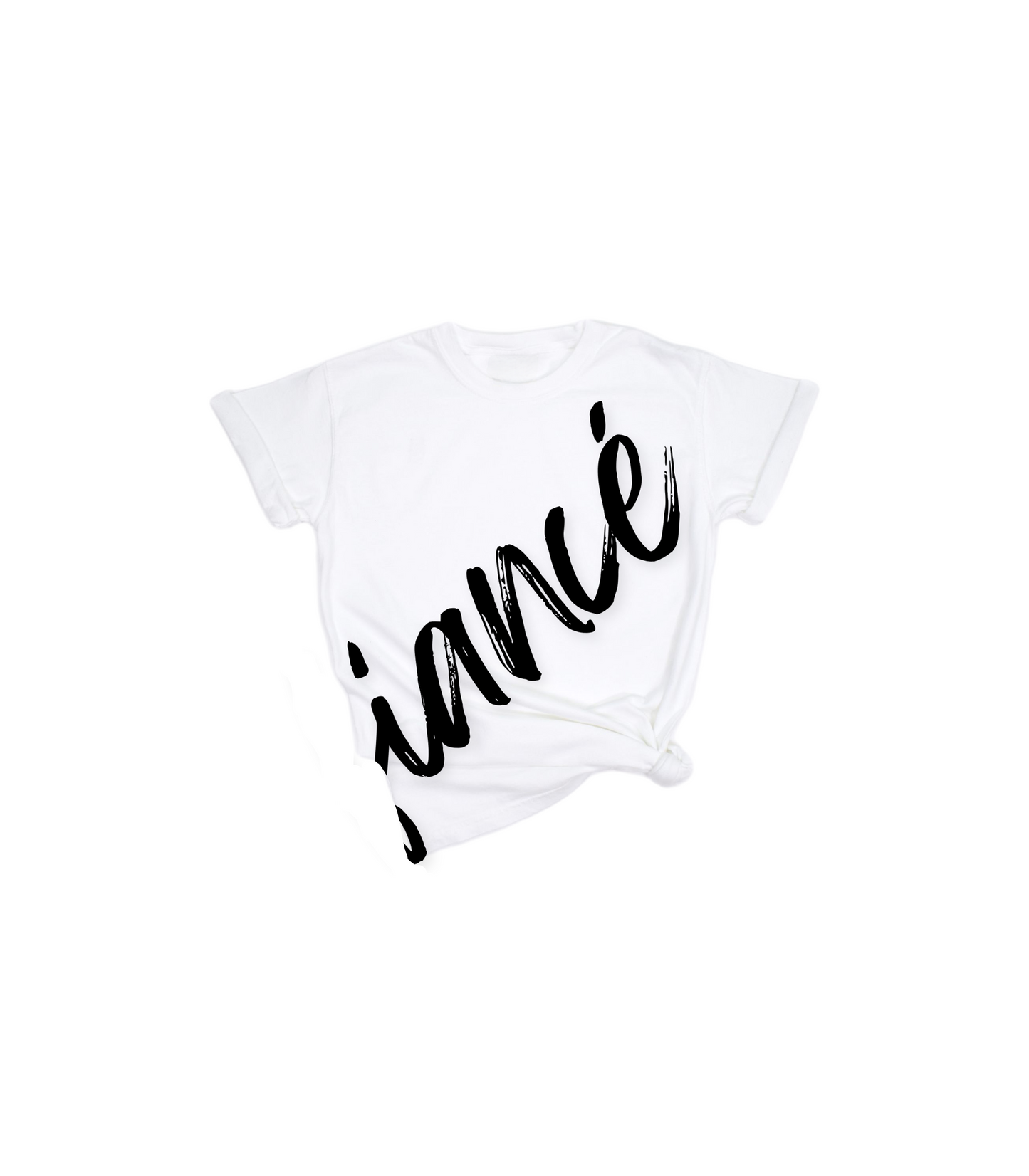 FIANCE TEE