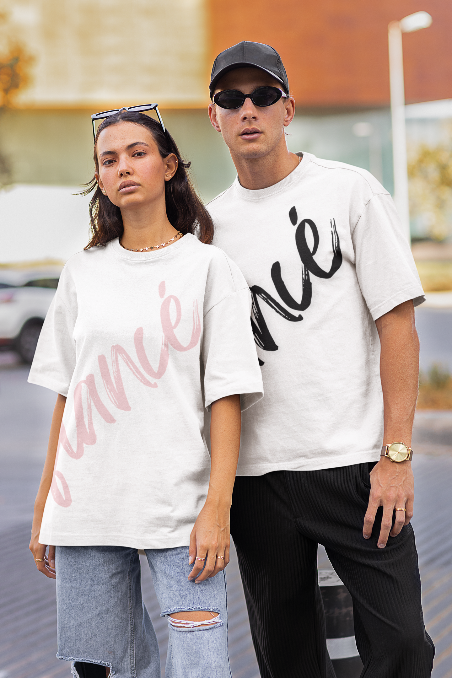 FIANCE TEE