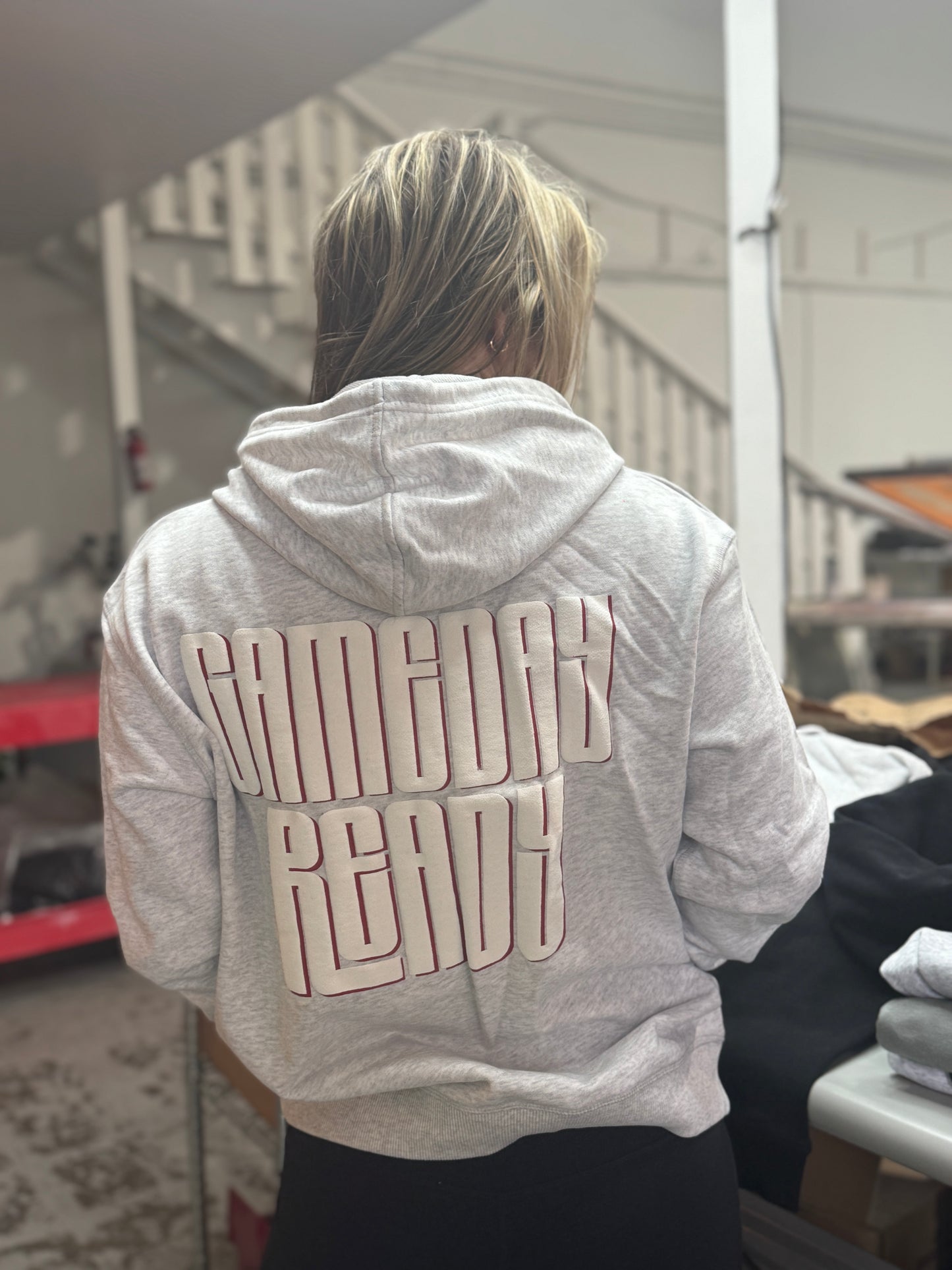 GAMEDAY HOODIE