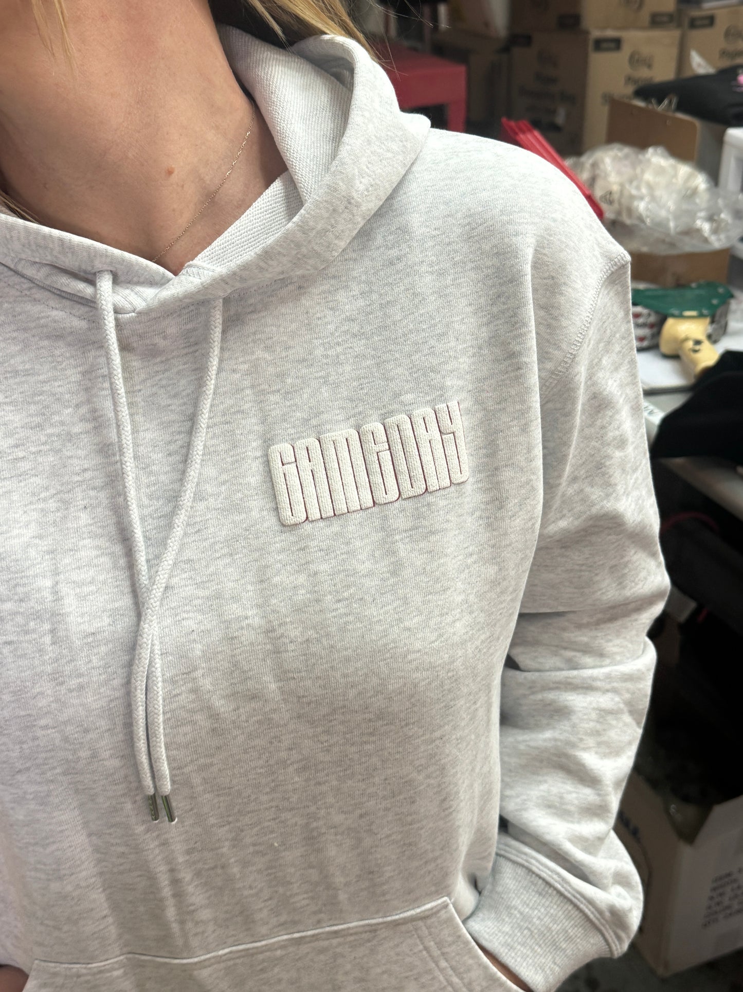 GAMEDAY HOODIE