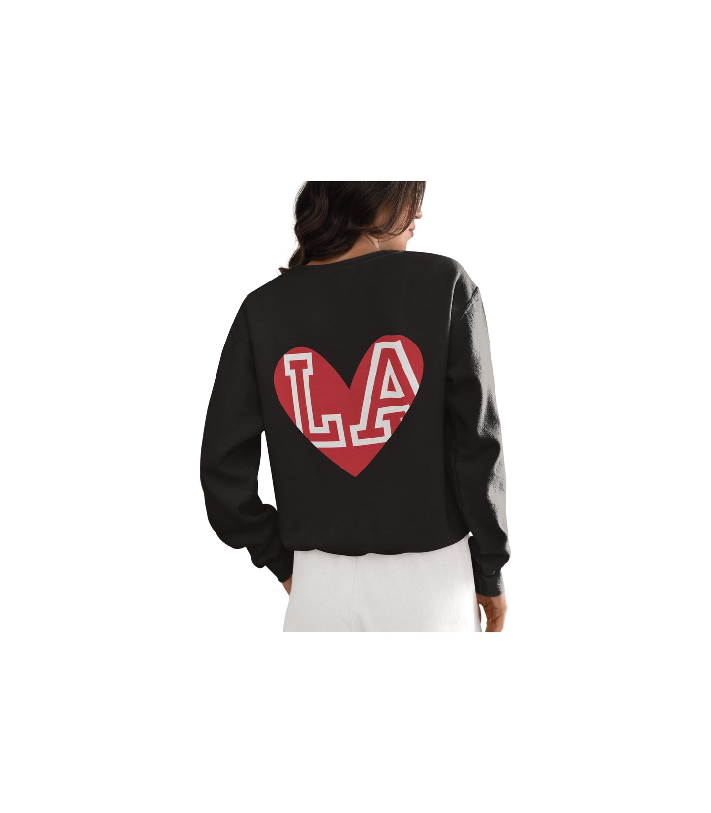 LOVE LA SWEATSHIRT