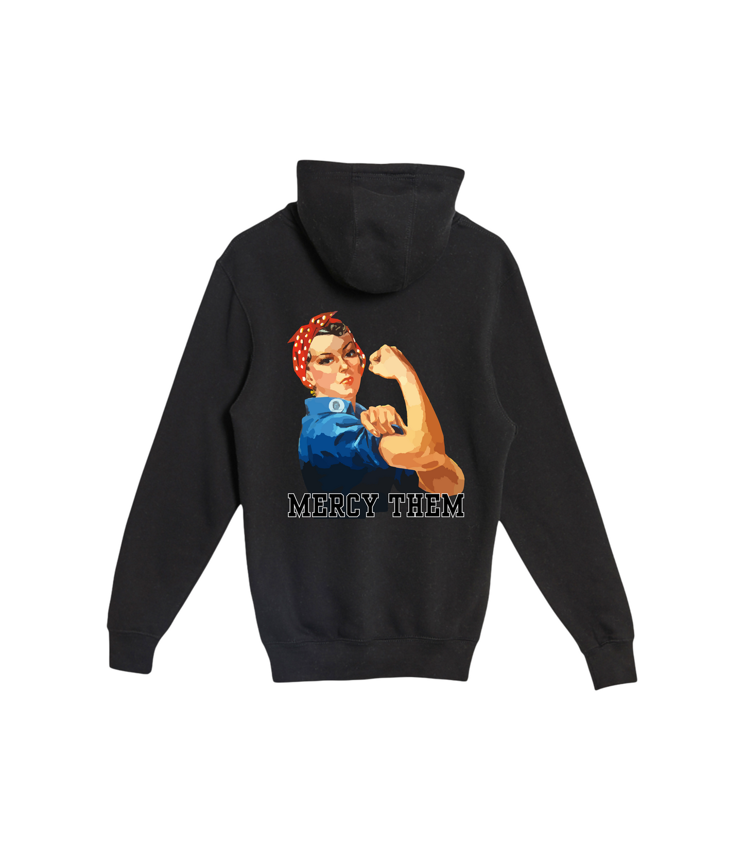 MERCY THEM HOODIE