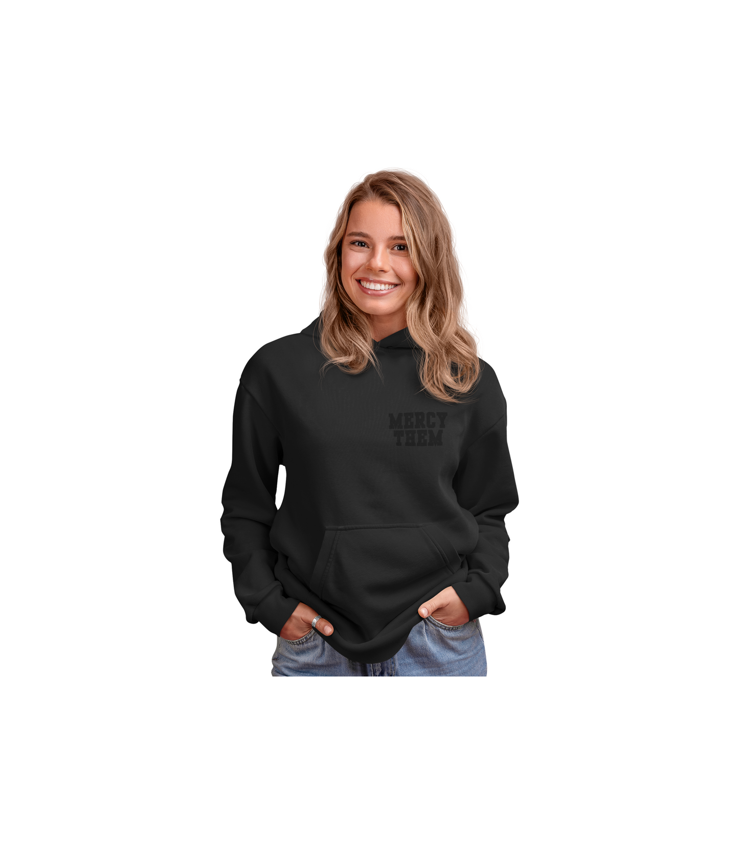 MERCY THEM HOODIE