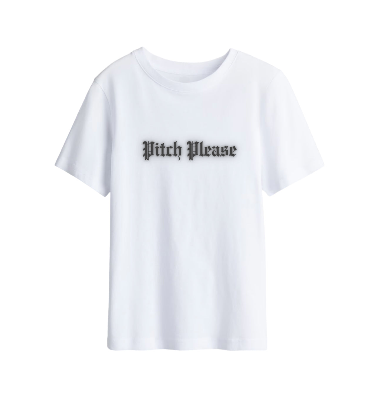 PITCH PLEASE KIDS TEE