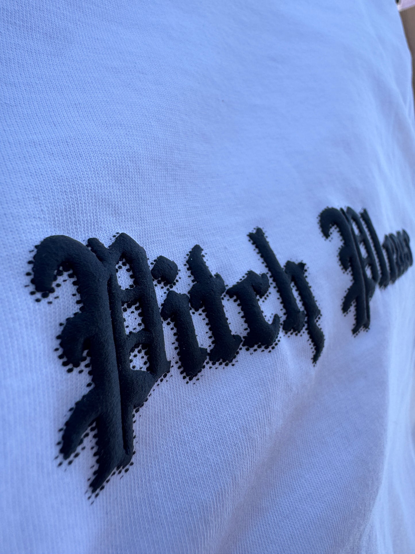 PITCH PLEASE KIDS TEE