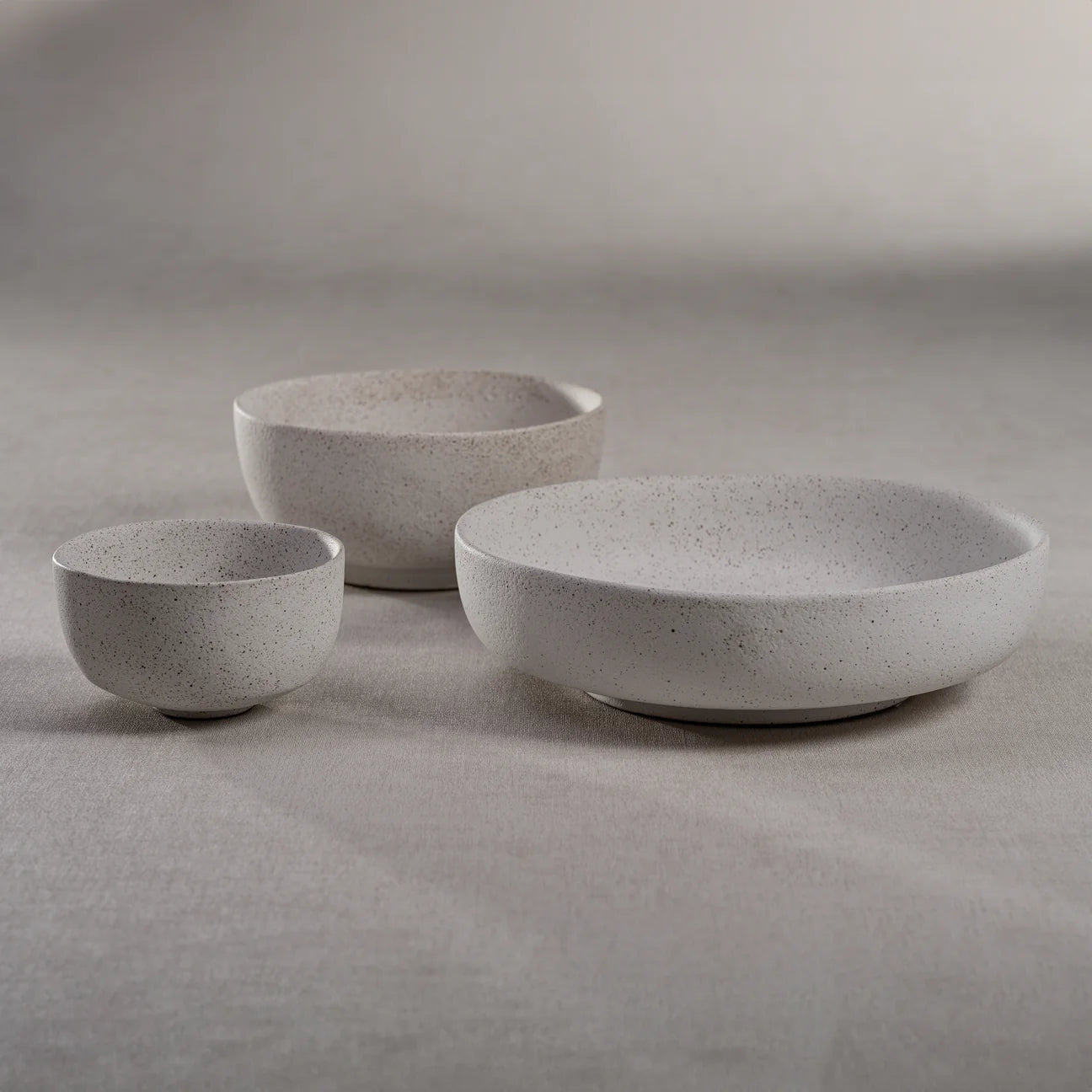 COZUMEL COVE CERAMIC TEXTURED BOWL