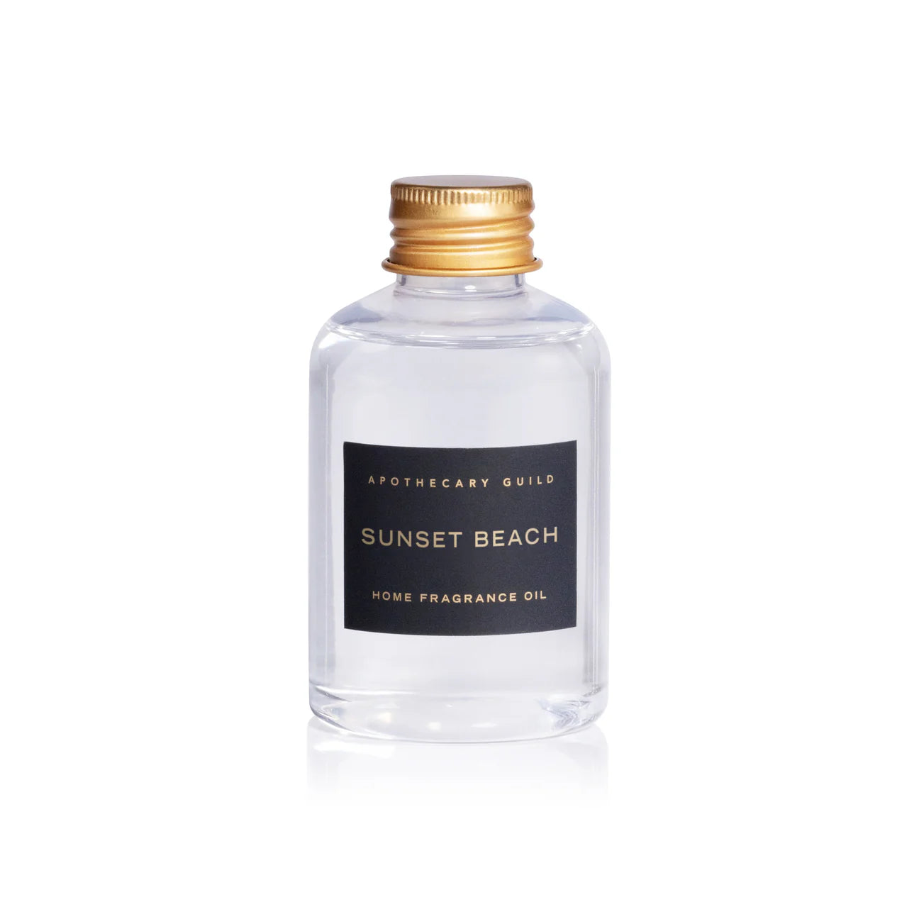 APOTHECARY GUILD OPAL GLASS RED DIFFUSER REFILL