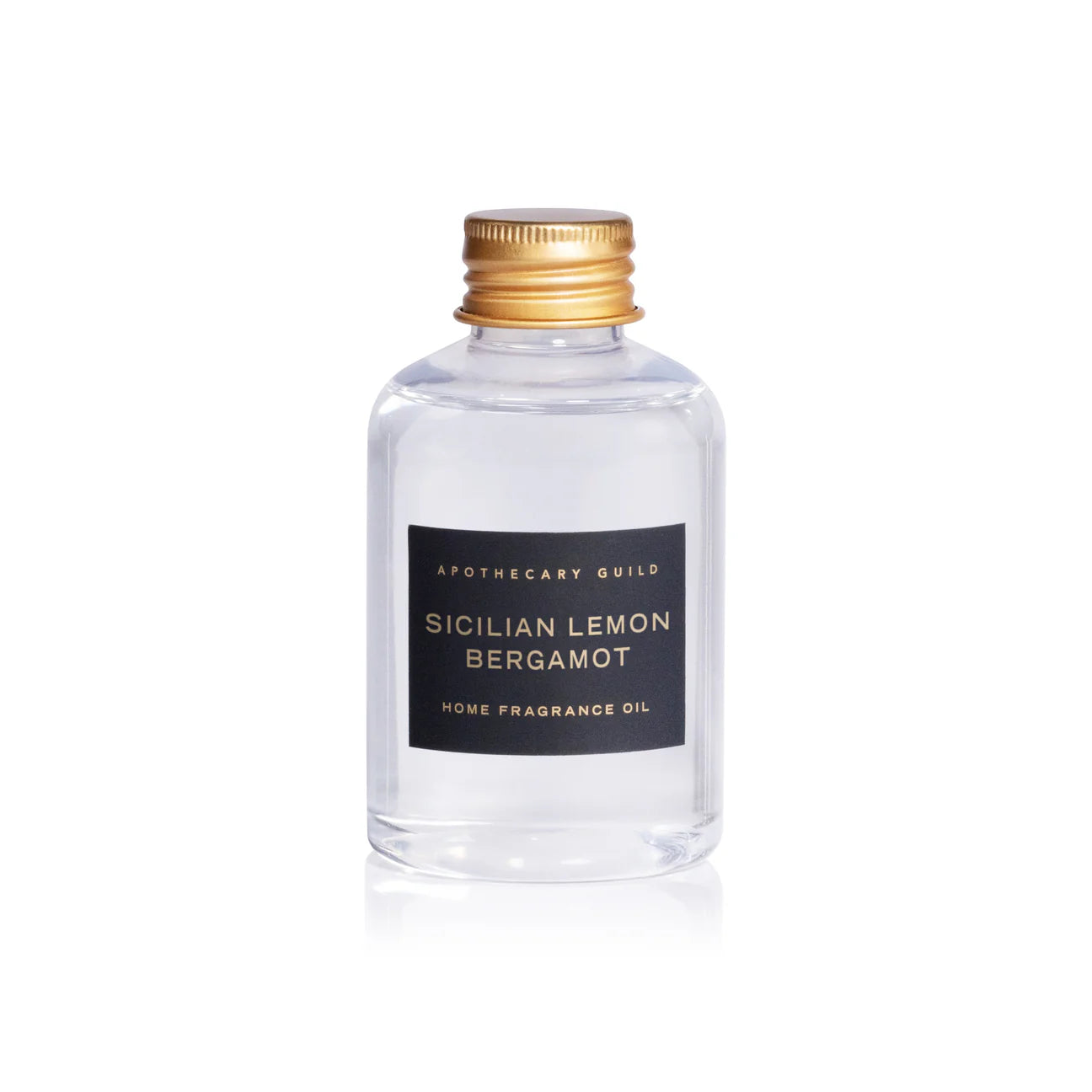 APOTHECARY GUILD OPAL GLASS RED DIFFUSER REFILL