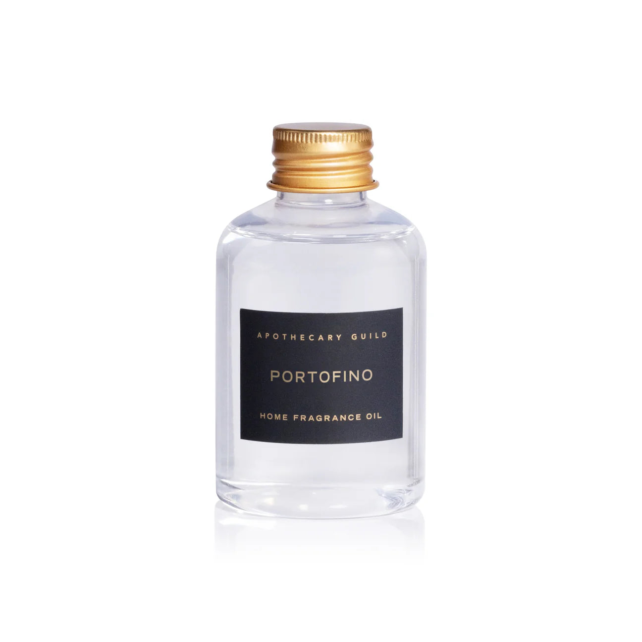 APOTHECARY GUILD OPAL GLASS RED DIFFUSER REFILL