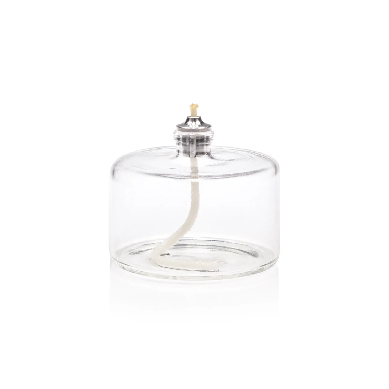 DAUPHINE TABLE LAMP WITH VOTIVE OIL