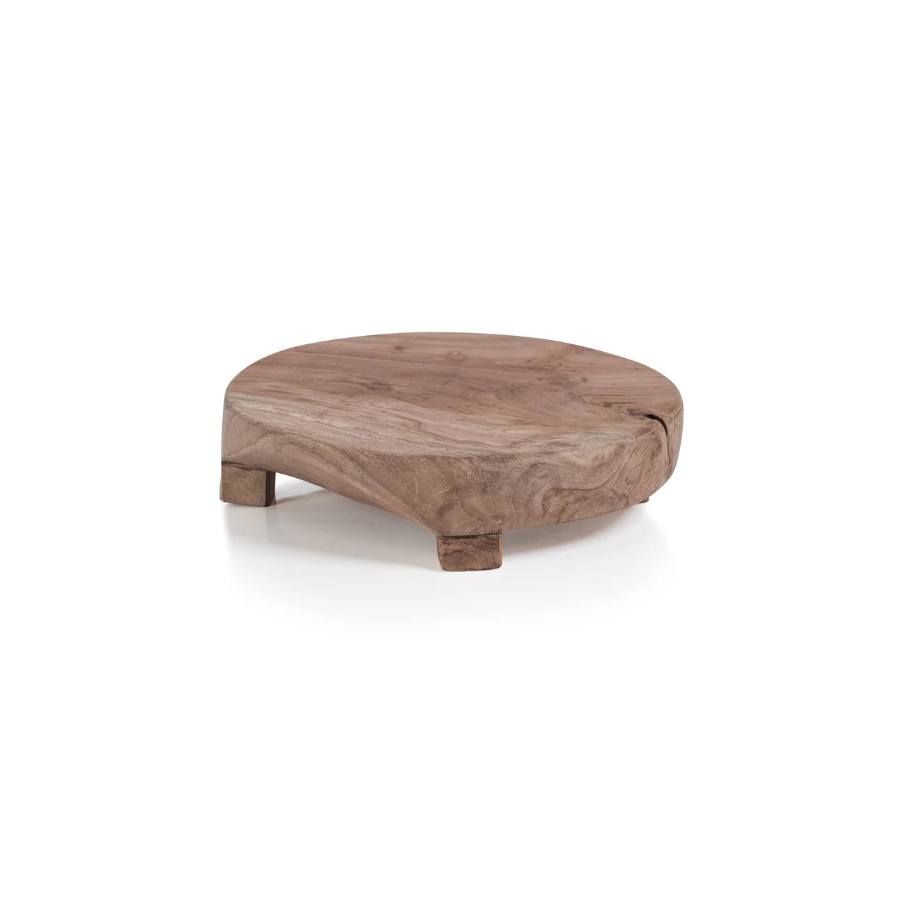 PUNTA MITA SERENITY TEAK CHARCUTERIE BOARD
