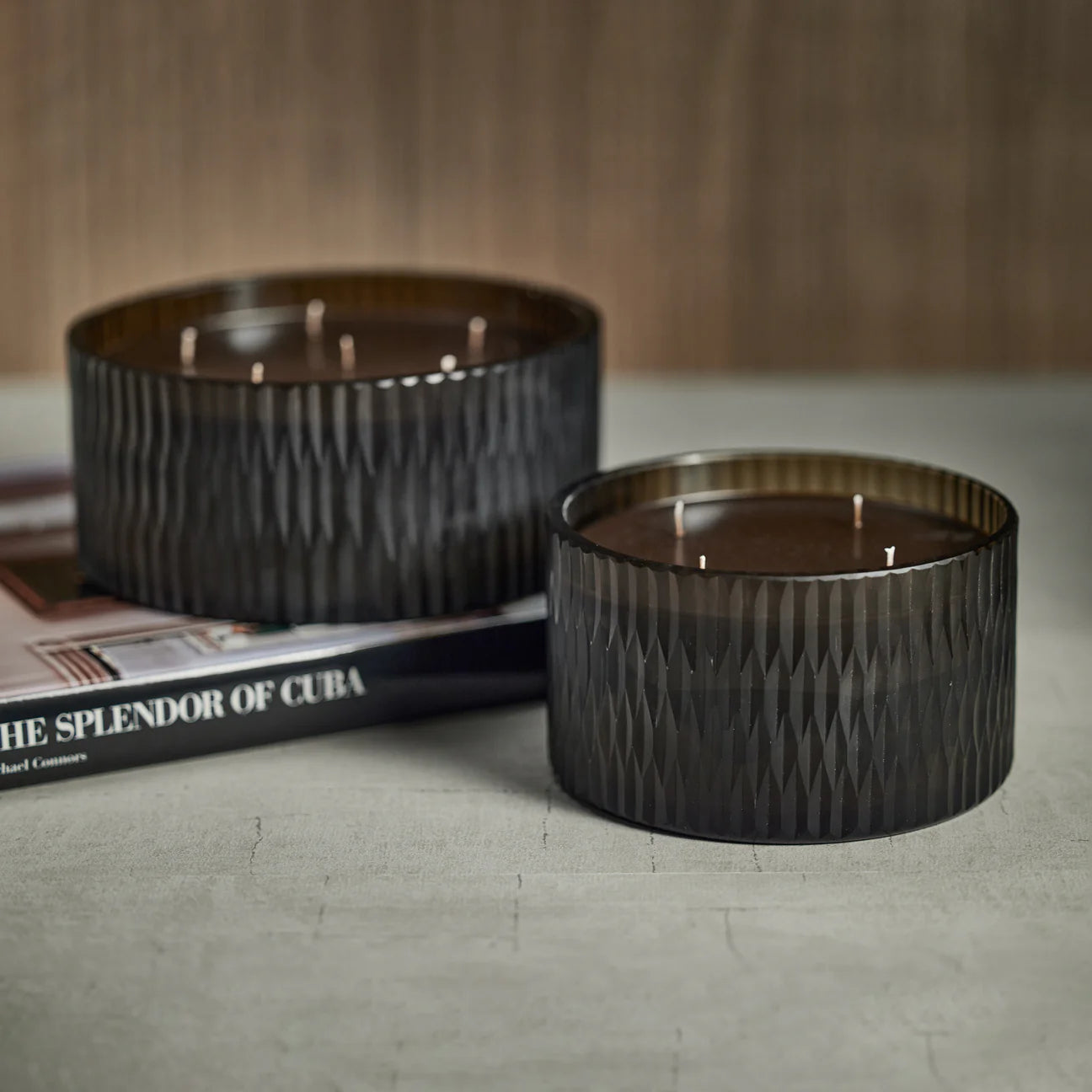 APOTHECARY GUILD CEDAR LEAF & HINOKI CANDLE