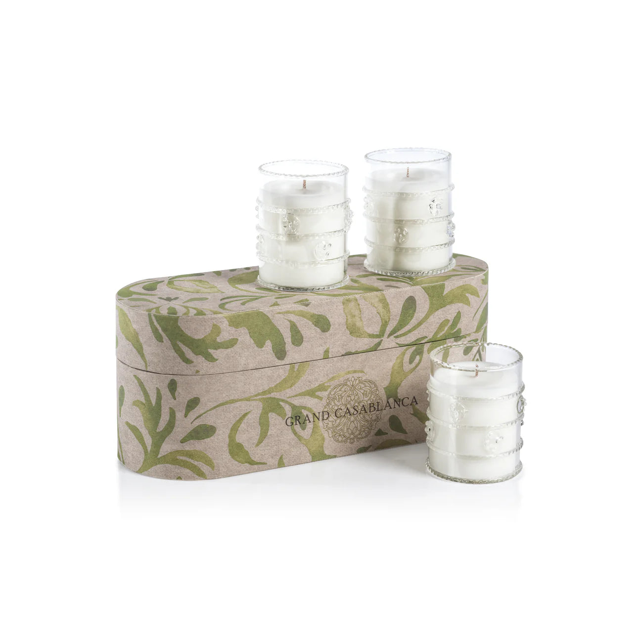 GRAND CASABLANCA LILY OF THE VALLEY CANDLE