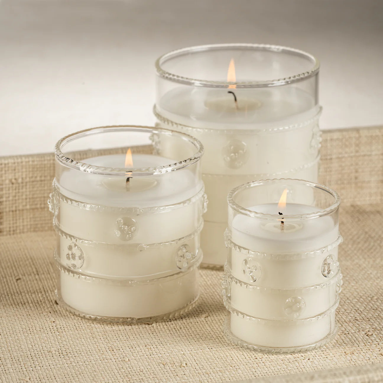 GRAND CASABLANCA LILY OF THE VALLEY CANDLE