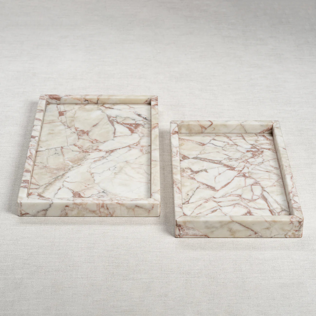 ROSSO VERONA MARBLE TRAY