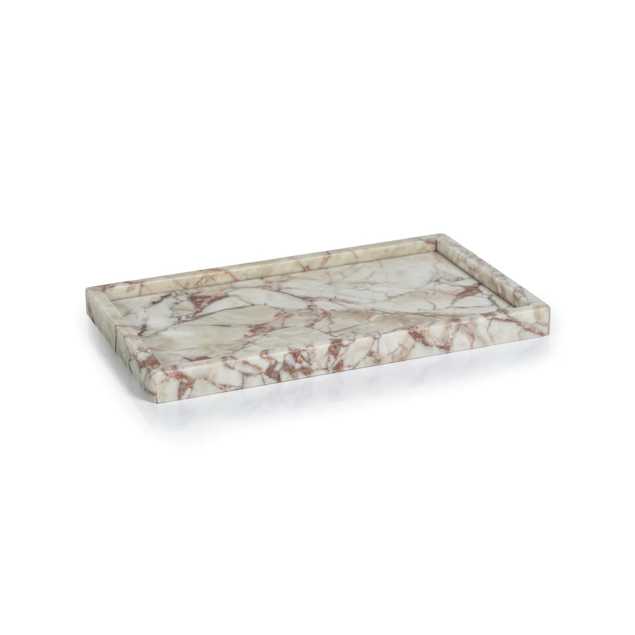 ROSSO VERONA MARBLE TRAY