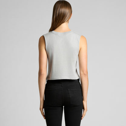 PUT ME IN COACH CROP TANK