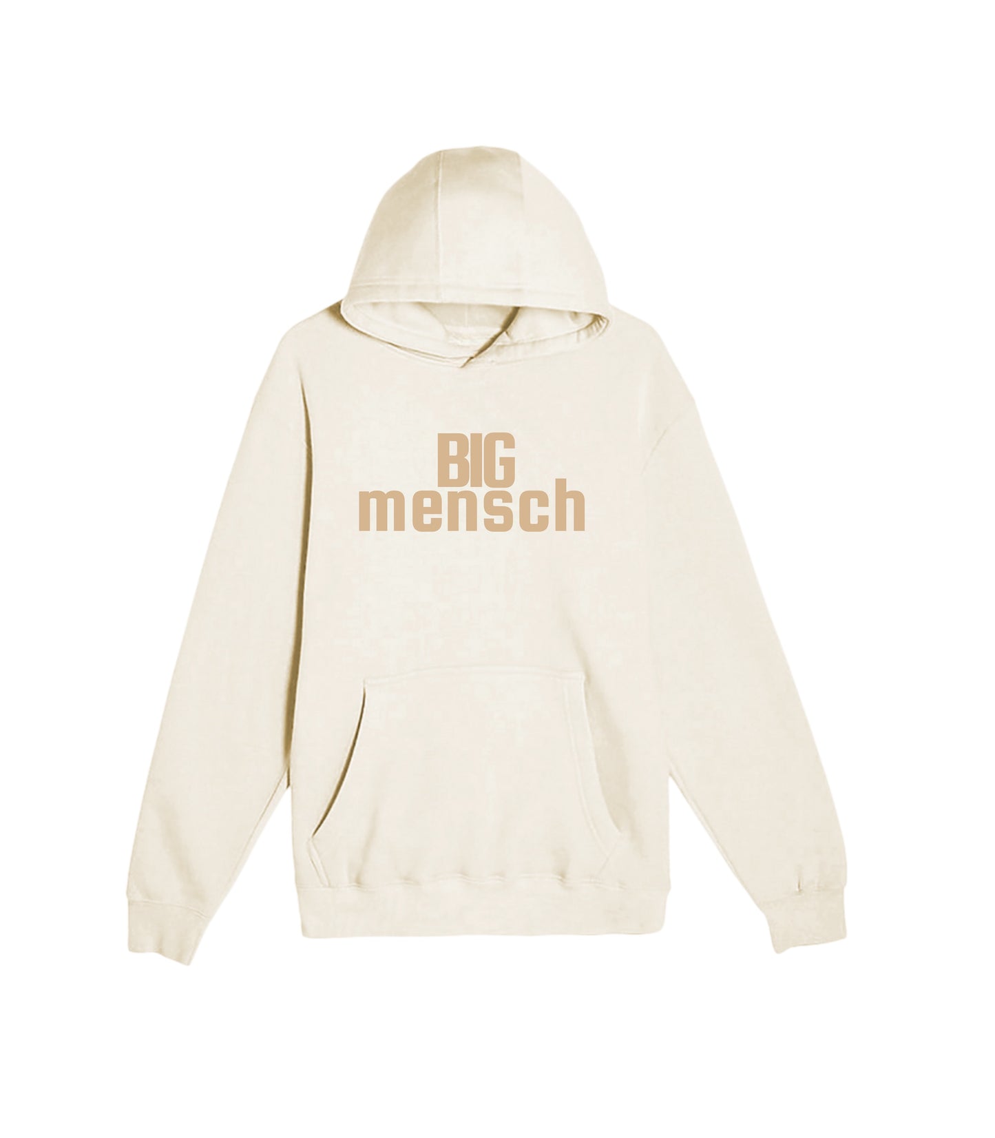 BIG MENSCH HOODIE