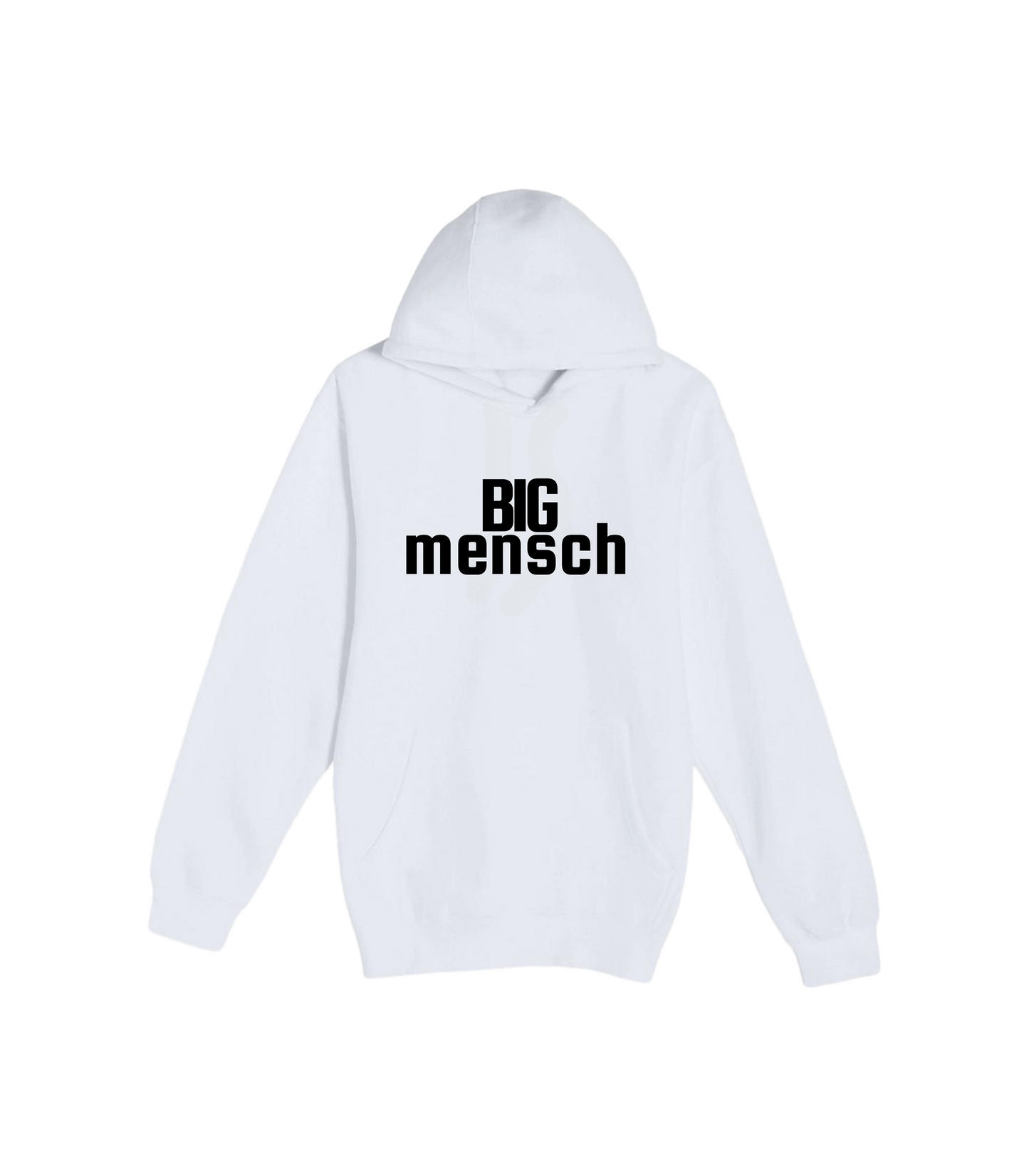 BIG MENSCH HOODIE