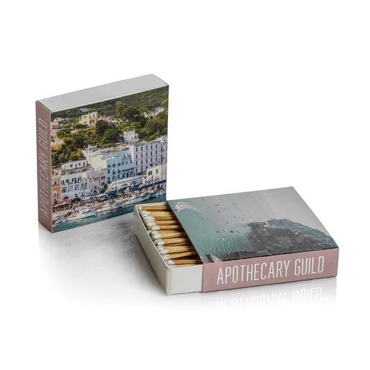 APOTHECARY GUILD MATCH BOX