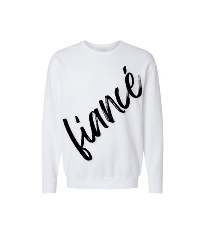 FIANCE SWEATSHIRT