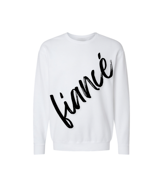 FIANCE SWEATSHIRT