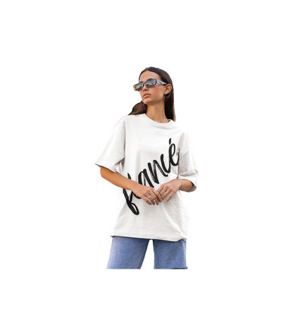 FIANCE TEE