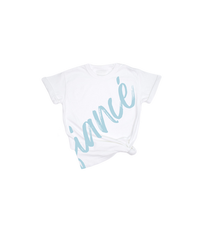 FIANCE TEE