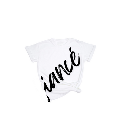 FIANCE TEE