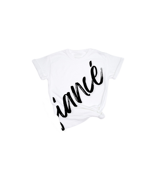 FIANCE TEE
