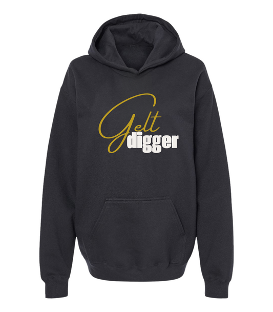 GELT DIGGER KIDS HOODIE