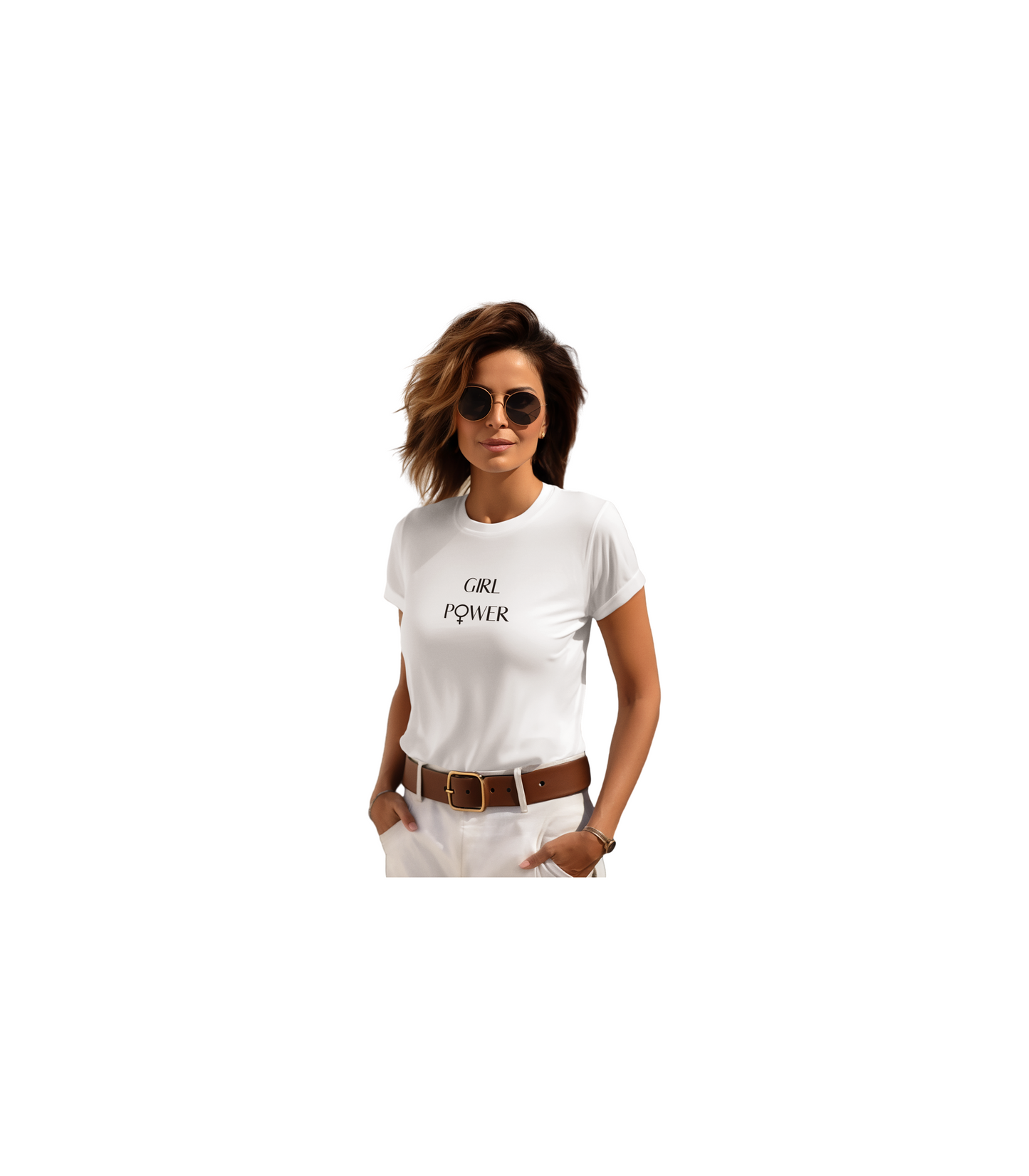 GIRL POWER TEE