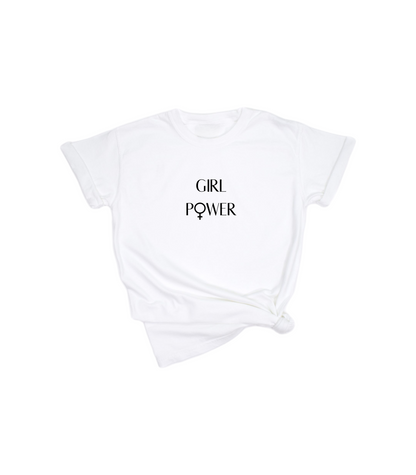GIRL POWER TEE