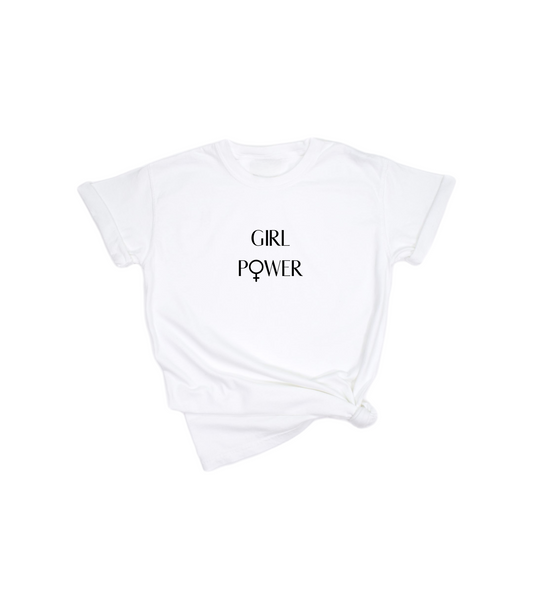 GIRL POWER TEE