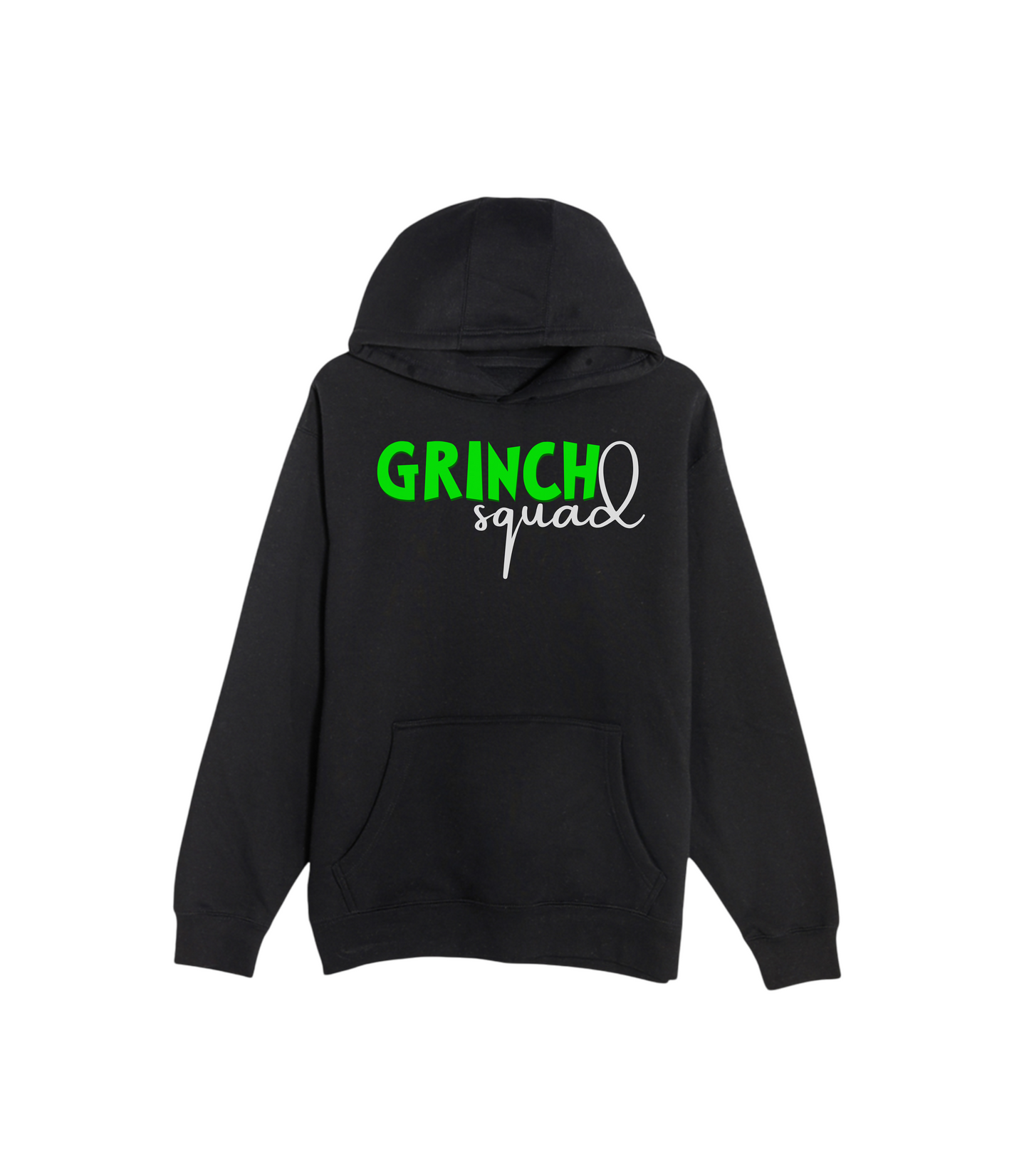 GRINCH SQUAD HOODIE