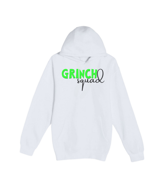 GRINCH SQUAD HOODIE